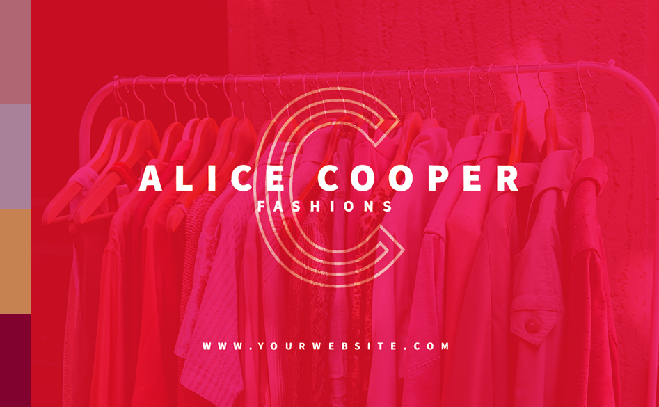 Color palette generator